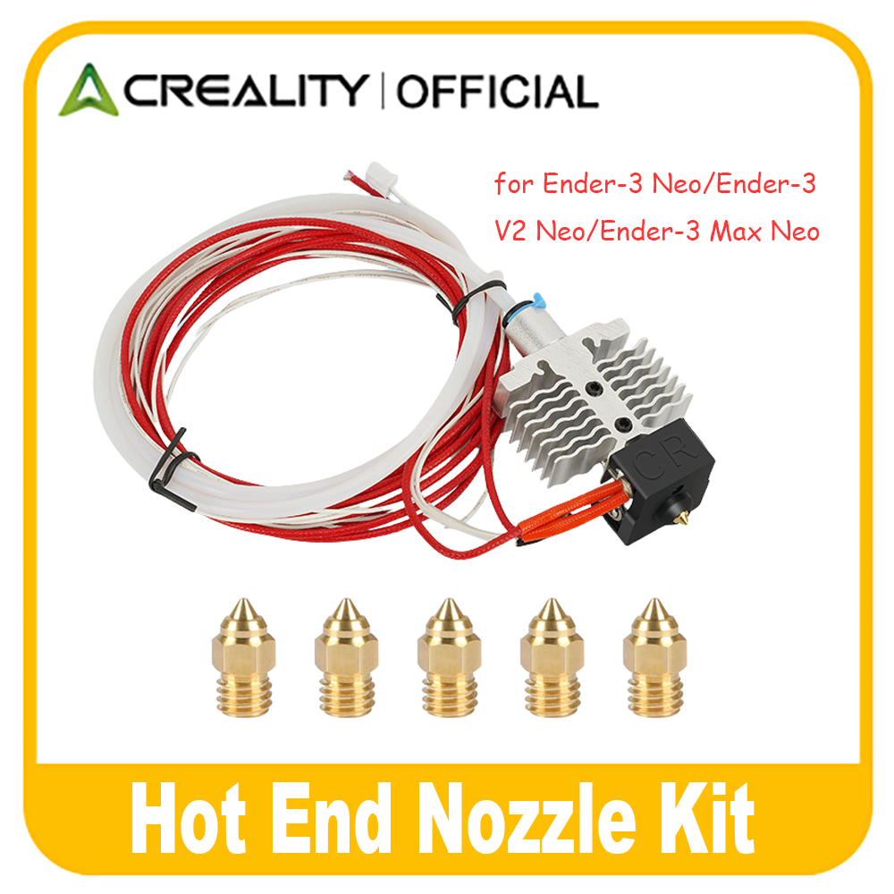 Creality Upgraded Ender 3 V2 N - огляд і ціна 3D Printing Ender
