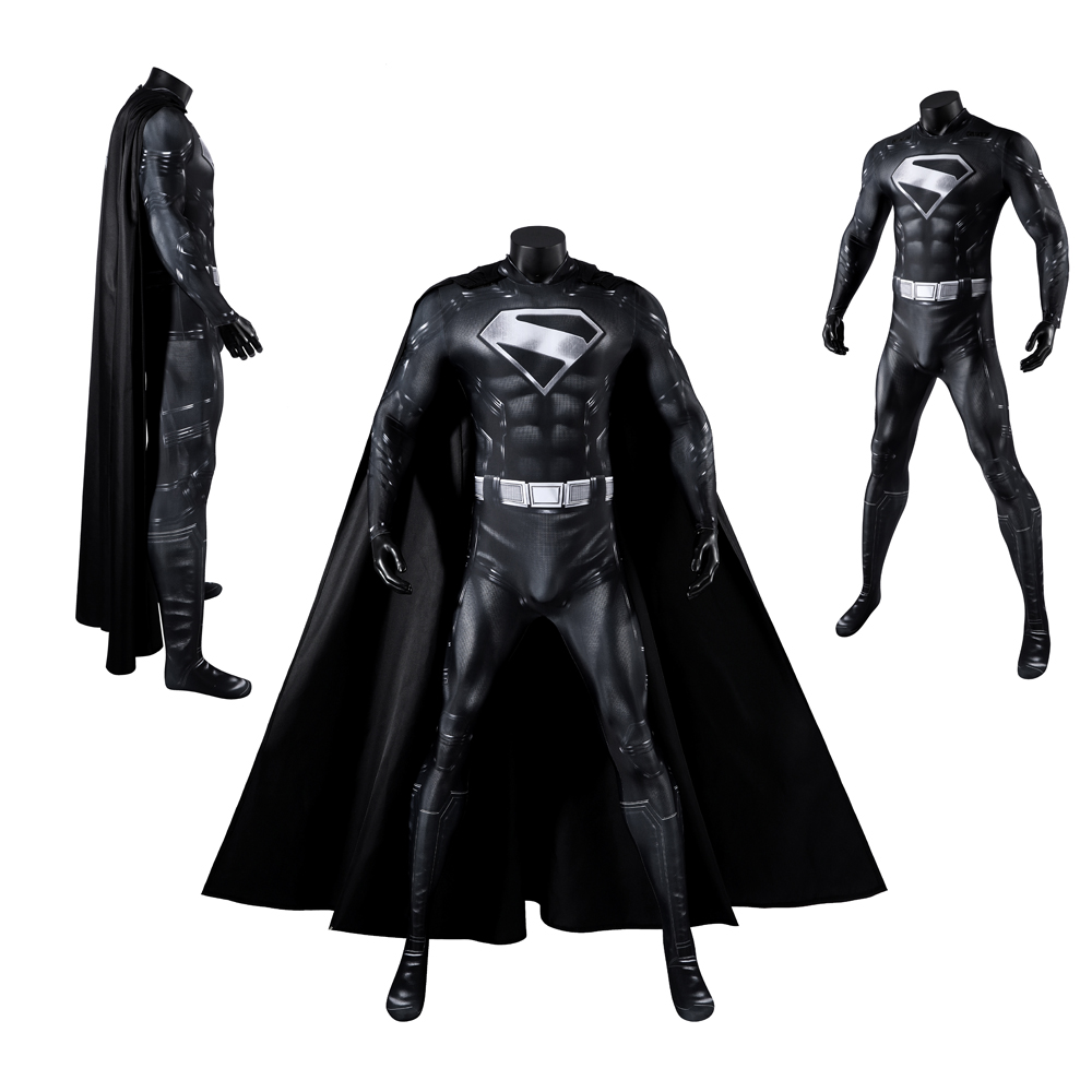 Legacy Clark Kent Black Combat - огляд і ціна 3D Printing Material