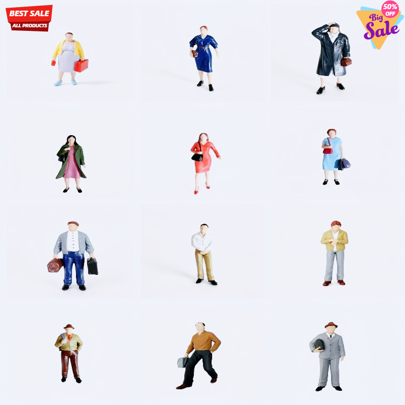1:25 3D Printed Model Figures  - огляд і ціна 3D Printing Table