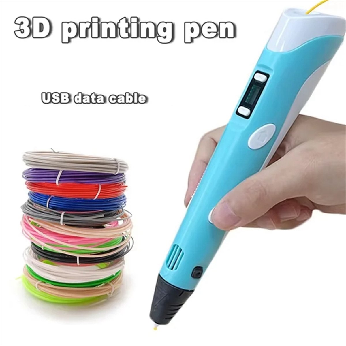 A48U Electronic 3D Printing Pe - огляд і ціна 3D Printing High Temperature Materials