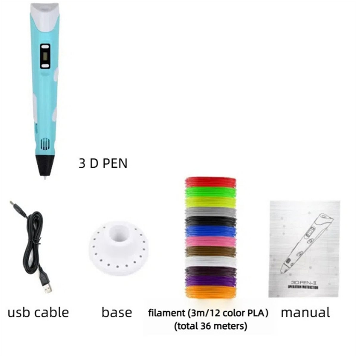 A48U Electronic 3D Printing Pe - огляд і ціна 3D Printing High Temperature Materials