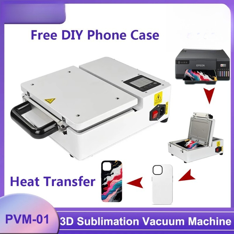 Printing Phone Cases Cover DIY - огляд і ціна 3D Printing Machine