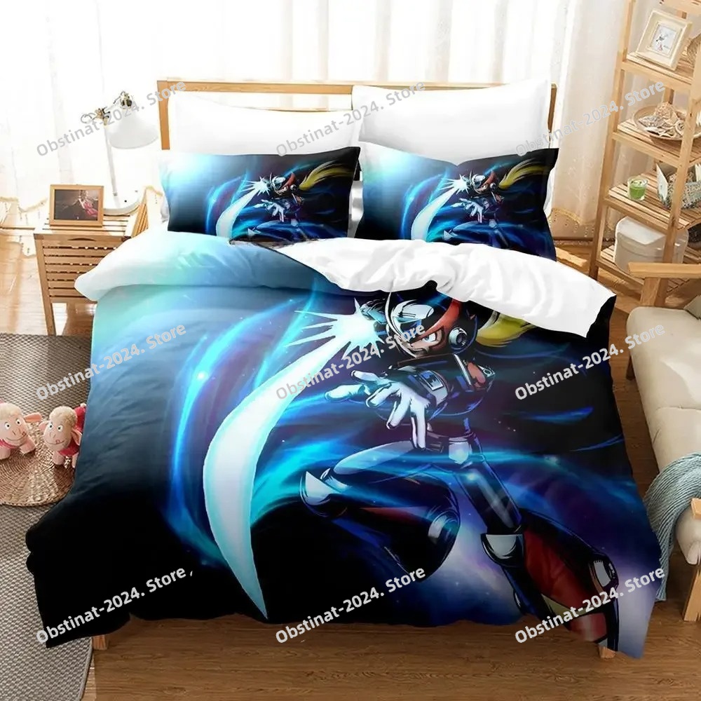 3d Anime Game Mega Man Zero Be - огляд і ціна 3D Printing Quilting