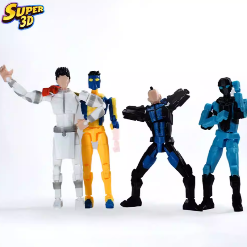 In Stock 3d Printed Invincible - огляд і ціна 3D Printing Joint