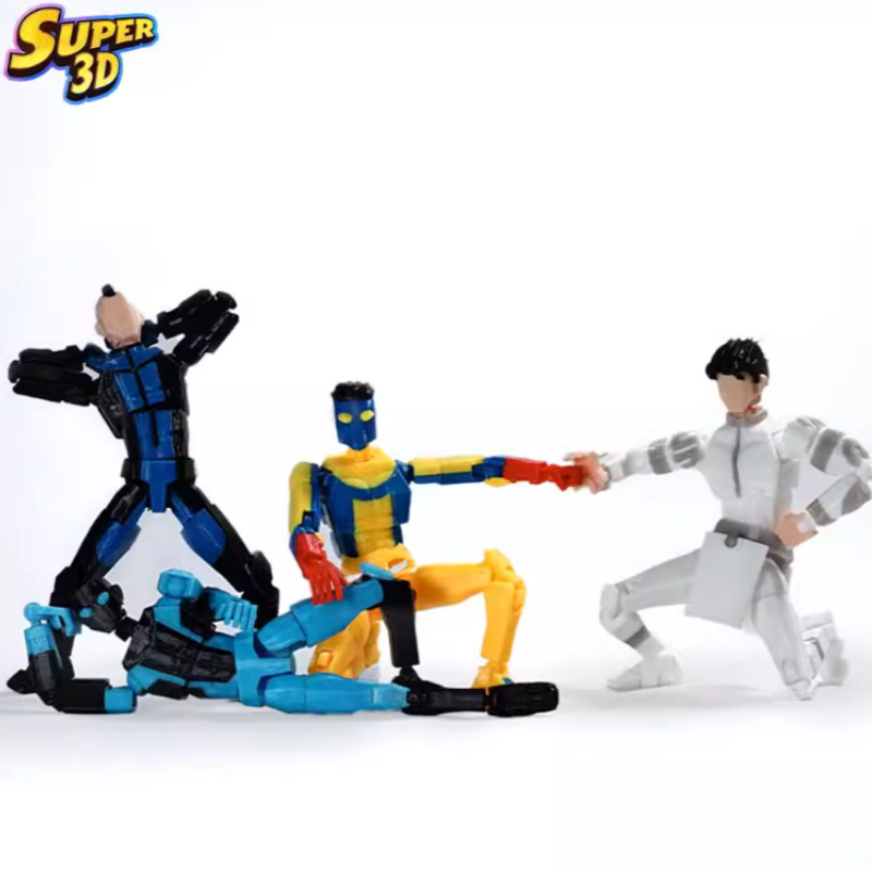In Stock 3d Printed Invincible - огляд і ціна 3D Printing Joint
