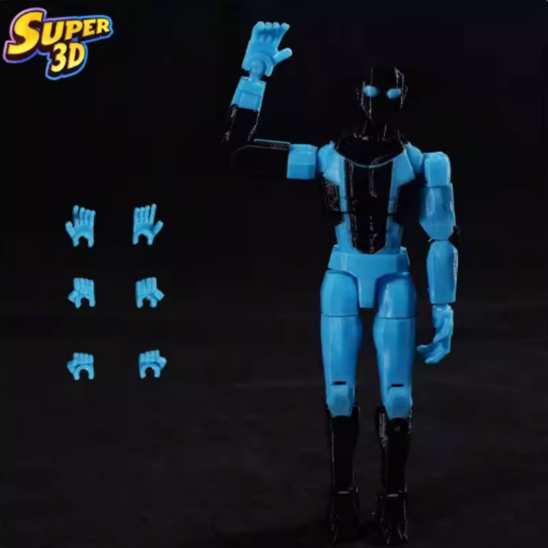 In Stock 3d Printed Invincible - огляд і ціна 3D Printing Joint