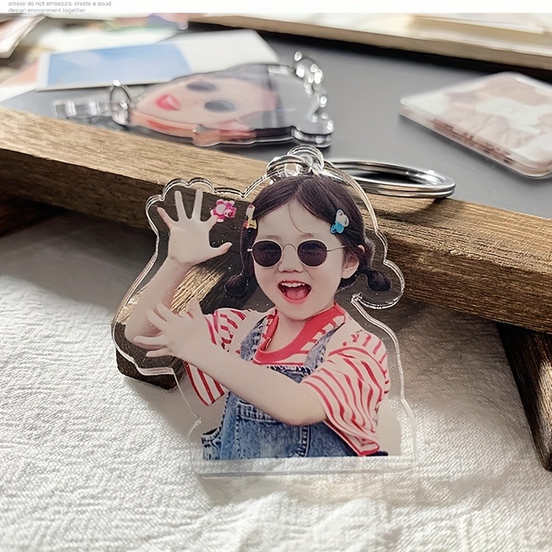 Customized Couple Photo and Te - огляд і ціна 3D Printing Custom