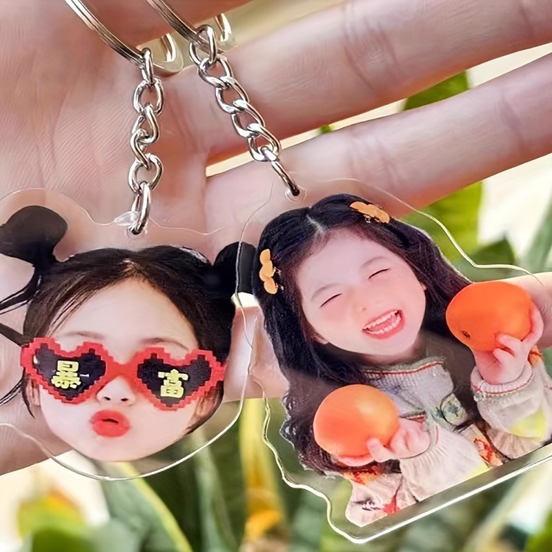 Customized Couple Photo and Te - огляд і ціна 3D Printing Custom