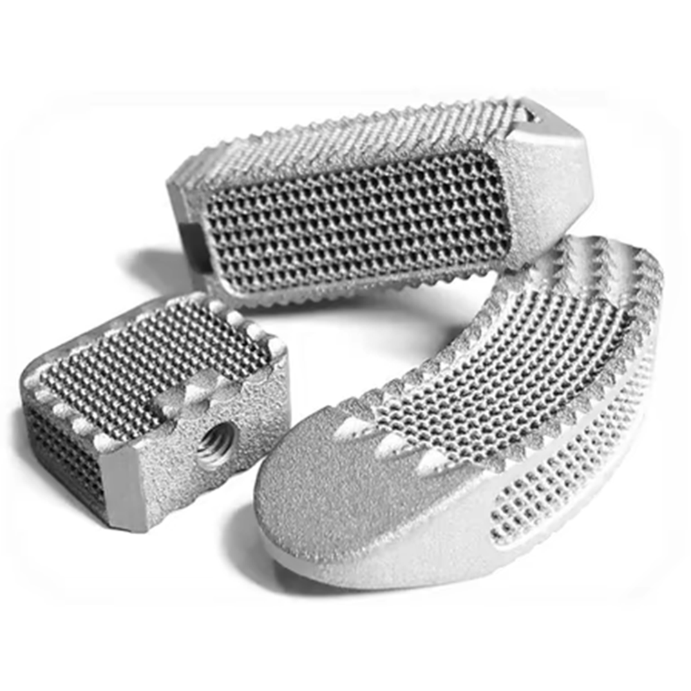 Custom 3D Printed Aluminum Non - огляд і ціна 3D Printing Titanium