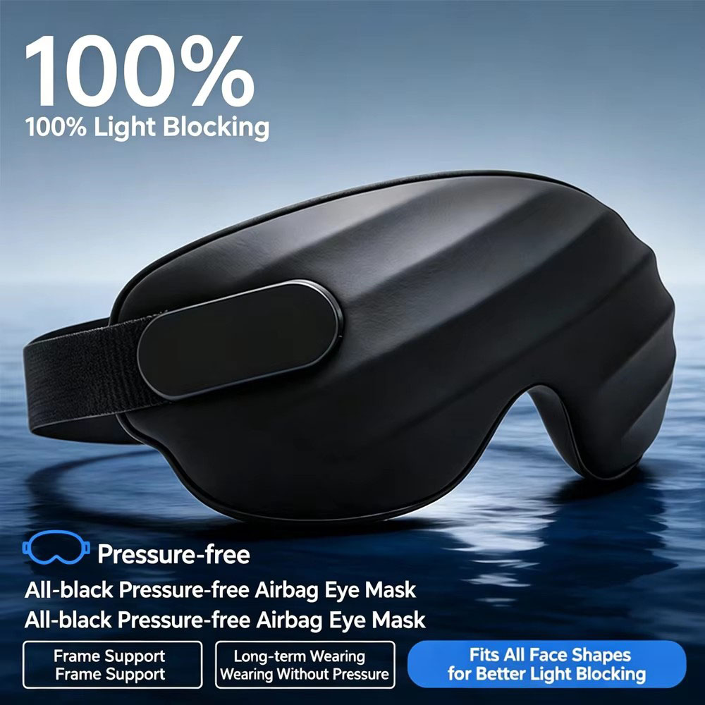 Mask For Sleep 3D Eye Mask Con - огляд і ціна 3D Printing Mask