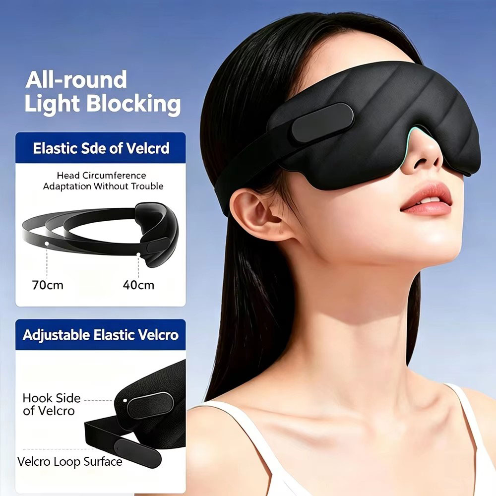 Mask For Sleep 3D Eye Mask Con - огляд і ціна 3D Printing Mask