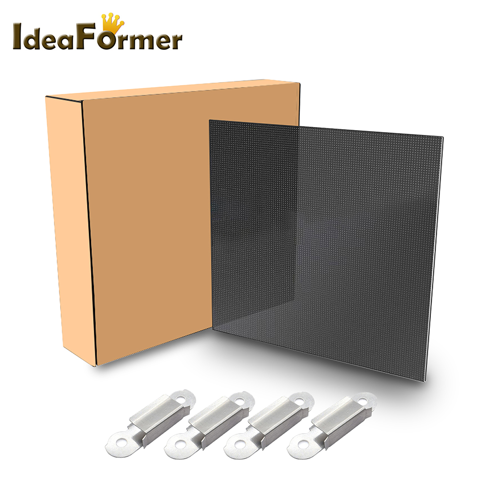 Ultrabase Heated Bed Platform  - огляд і ціна 3D Printing Ender