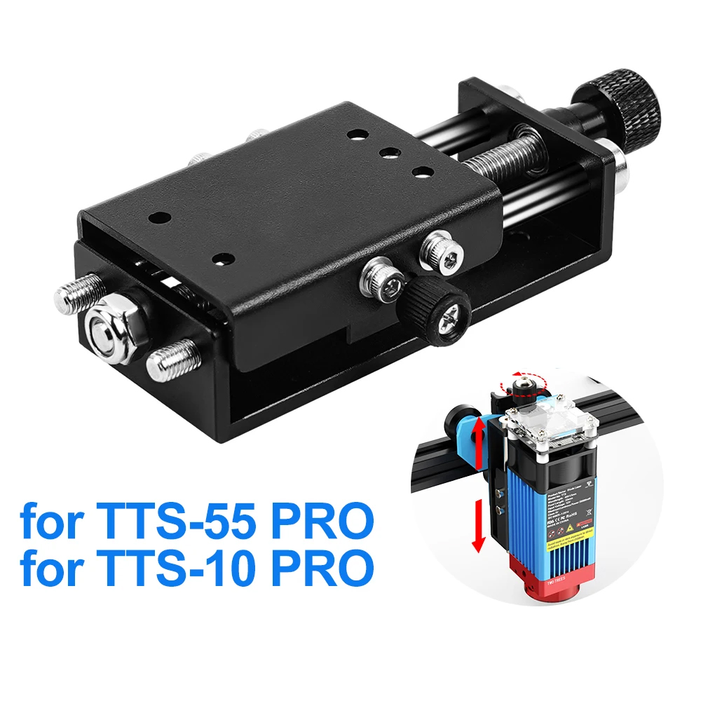 Laser Head Adjustable Module Z - огляд і ціна 3D Printing Z Offset