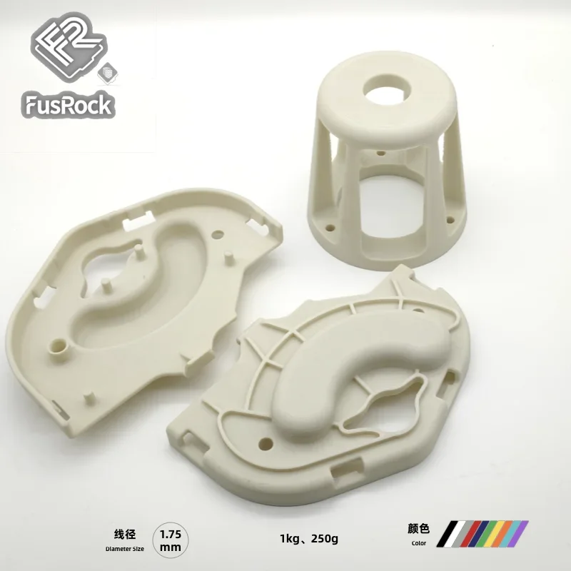 FusRock PAHT-GF 15% Fiberglass - огляд і ціна 3D Printing High Temperature Materials