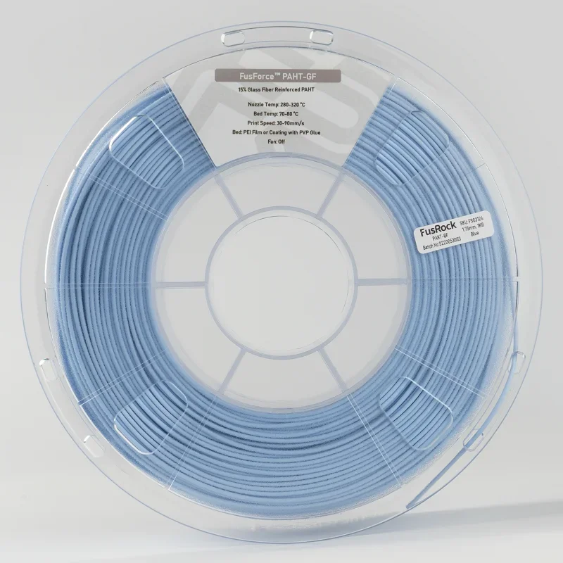 FusRock PAHT-GF 15% Fiberglass - огляд і ціна 3D Printing High Temperature Materials