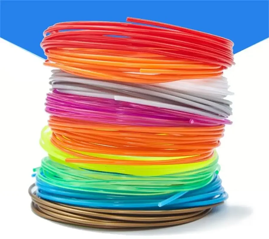 MOQ.Order 5 Pieces10M PLA 3d P - огляд і ціна 3D Printing High Temperature Materials