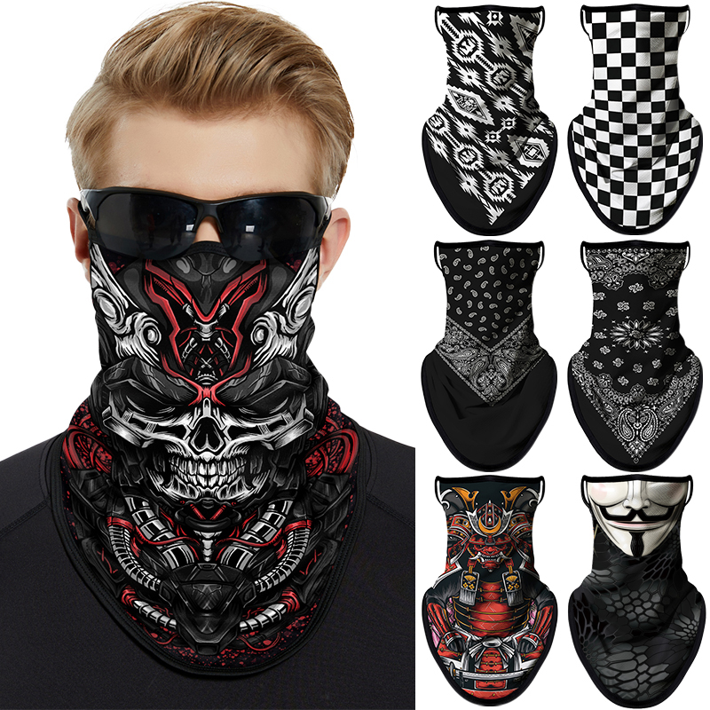 3D Printed Ear Hanging Mask Hi - огляд і ціна 3D Printing Mask