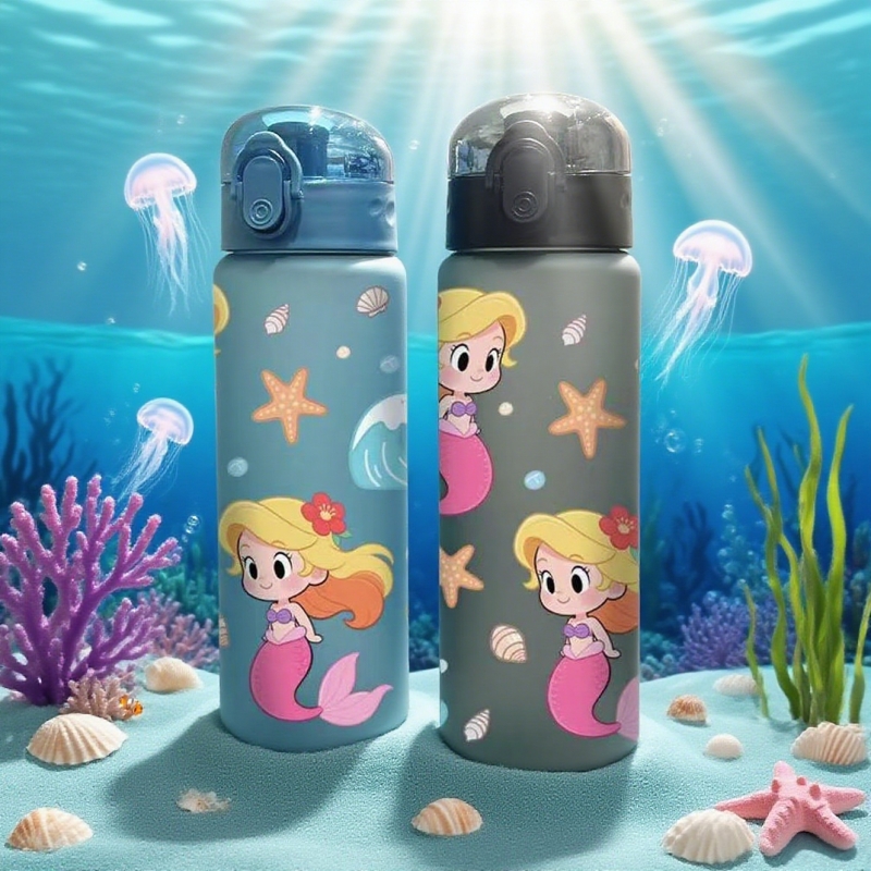 3D Printed 780ML Mermaid Patte - огляд і ціна 3D Printing Material