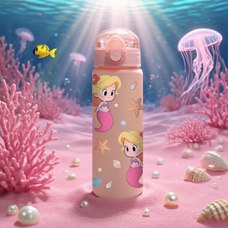3D Printed 780ML Mermaid Patte - огляд і ціна 3D Printing Material