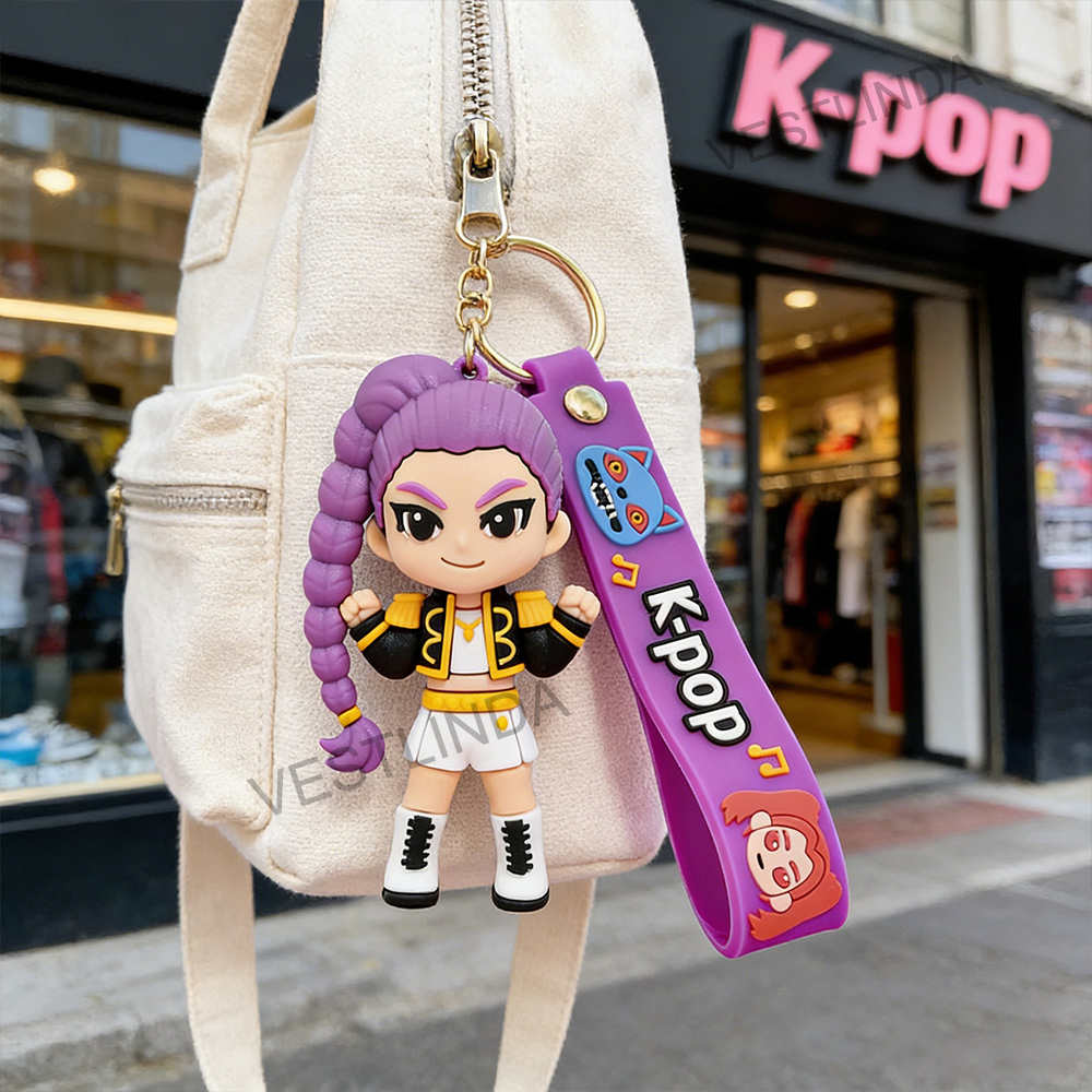 Hot-selling KPop Demon Hunter  - огляд і ціна 3D Printing Toys