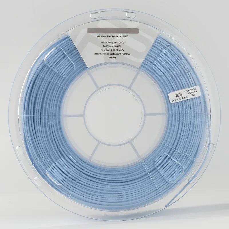 FusRock PAHT-GF 15% Fiberglass - огляд і ціна 3D Printing High Temperature Materials