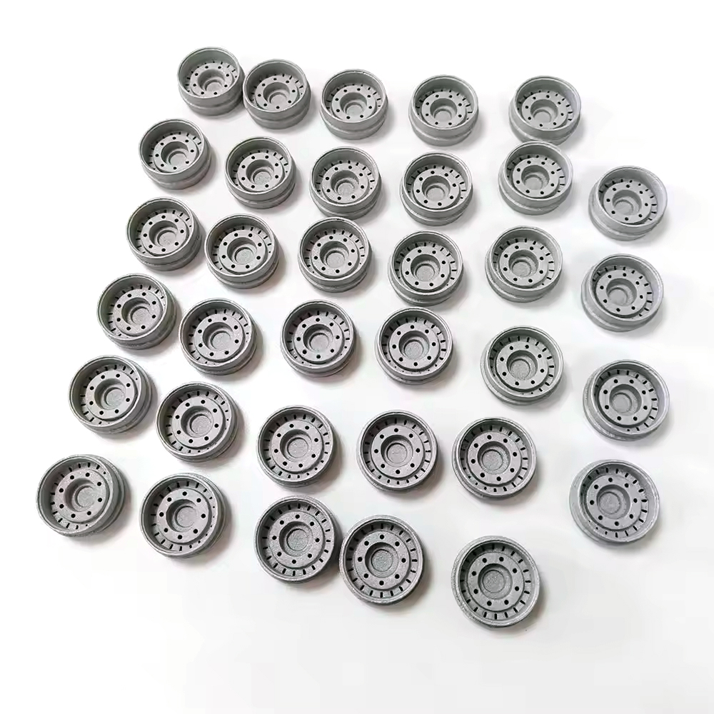 Custom Metal 3D Printing Servi - огляд і ціна 3D Printing Titanium