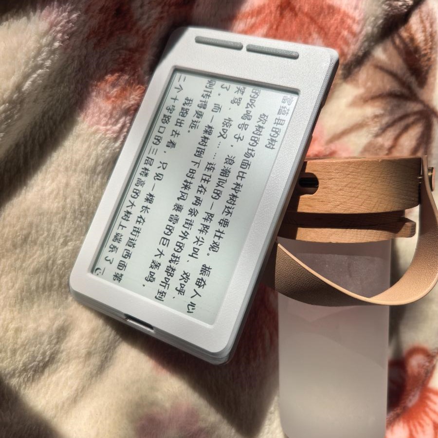 For XTEINK X4 E-Ink Reader Ful - огляд і ціна 3D Printing Ebook