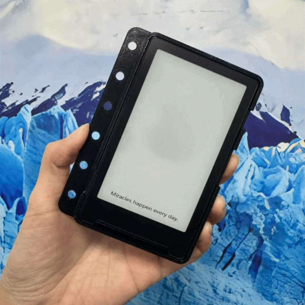 3D Printed Protective Case Ant - огляд і ціна 3D Printing Ebook