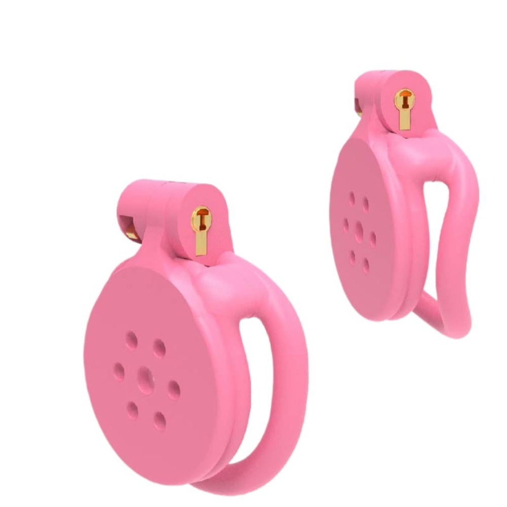 New 3D Printed Chastity Device - огляд і ціна 3D Printing Toys