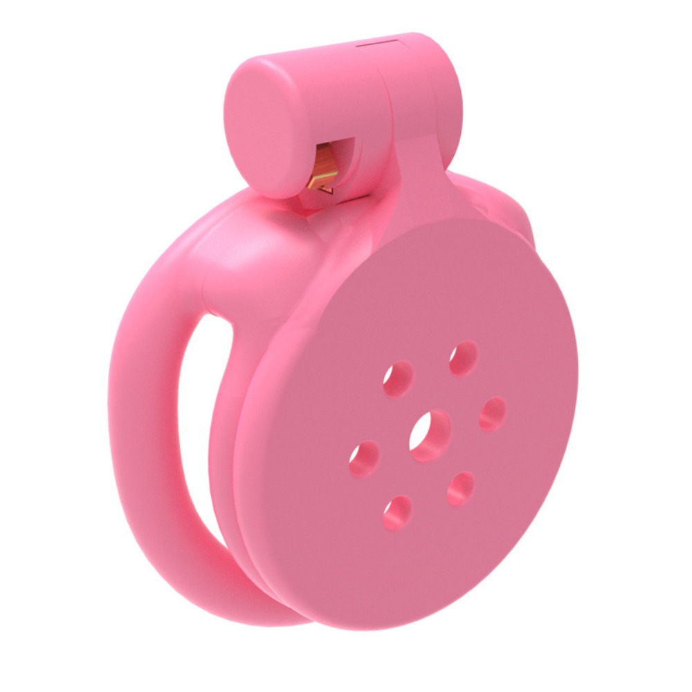 New 3D Printed Chastity Device - огляд і ціна 3D Printing Toys