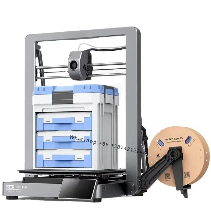 Ender-3 V3 Plus Large Print Si - огляд і ціна 3D Printing Machine