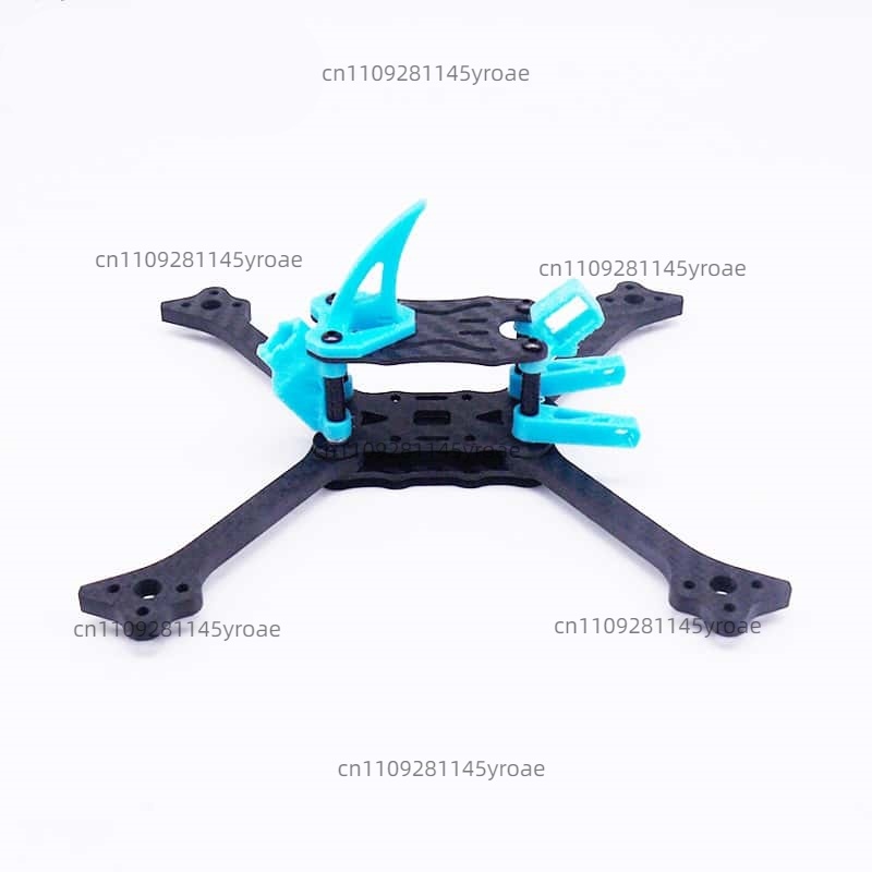X-Type 5 Inch Frame Assembly K - огляд і ціна 3D Printing Custom