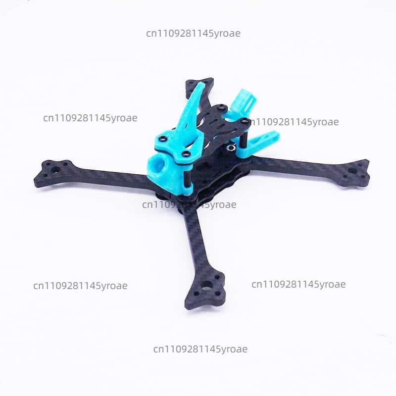 X-Type 5 Inch Frame Assembly K - огляд і ціна 3D Printing Custom