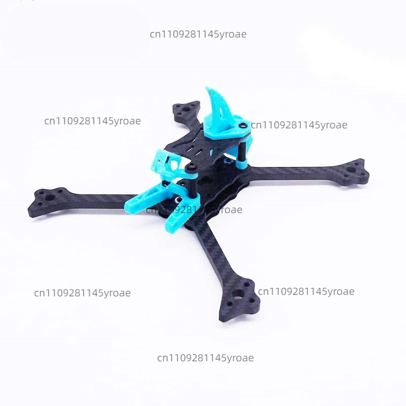 X-Type 5 Inch Frame Assembly K - огляд і ціна 3D Printing Custom