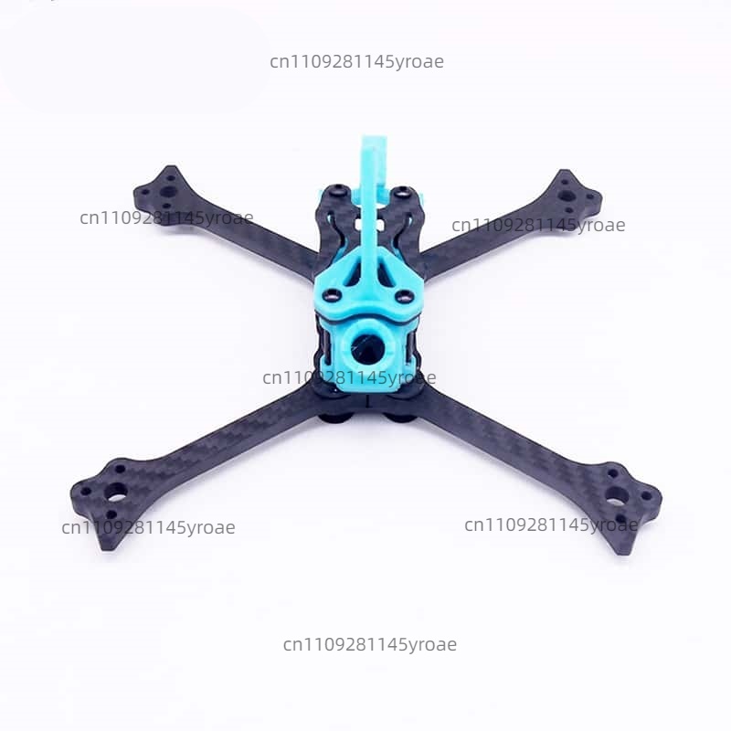 X-Type 5 Inch Frame Assembly K - огляд і ціна 3D Printing Custom