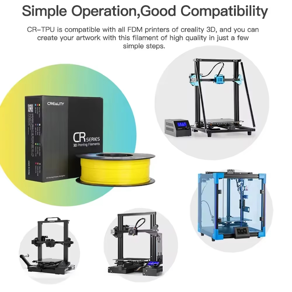 Creality 3D Printer Materials  - огляд і ціна 3D Printing High Temperature Materials