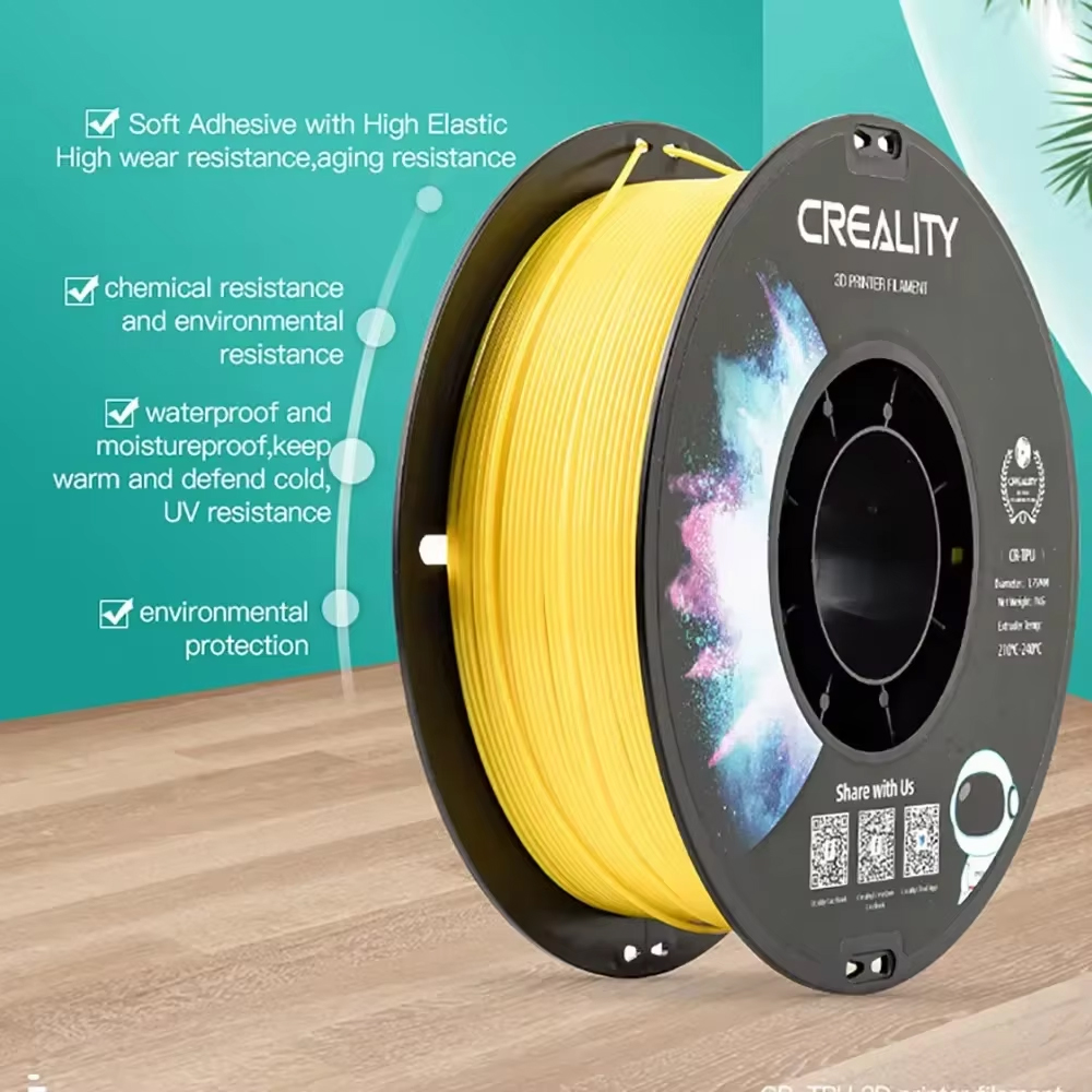 Creality 3D Printer Materials  - огляд і ціна 3D Printing High Temperature Materials