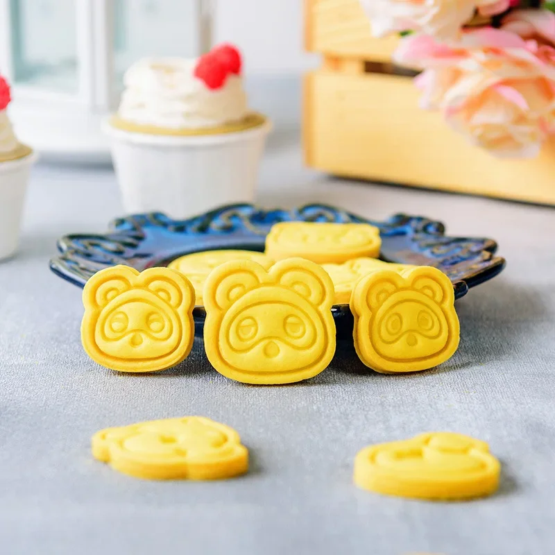 Cake Cookie Animal Crossing Cu - огляд і ціна 3D Printing Toys
