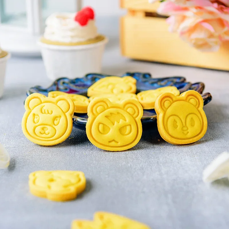 Cake Cookie Animal Crossing Cu - огляд і ціна 3D Printing Toys