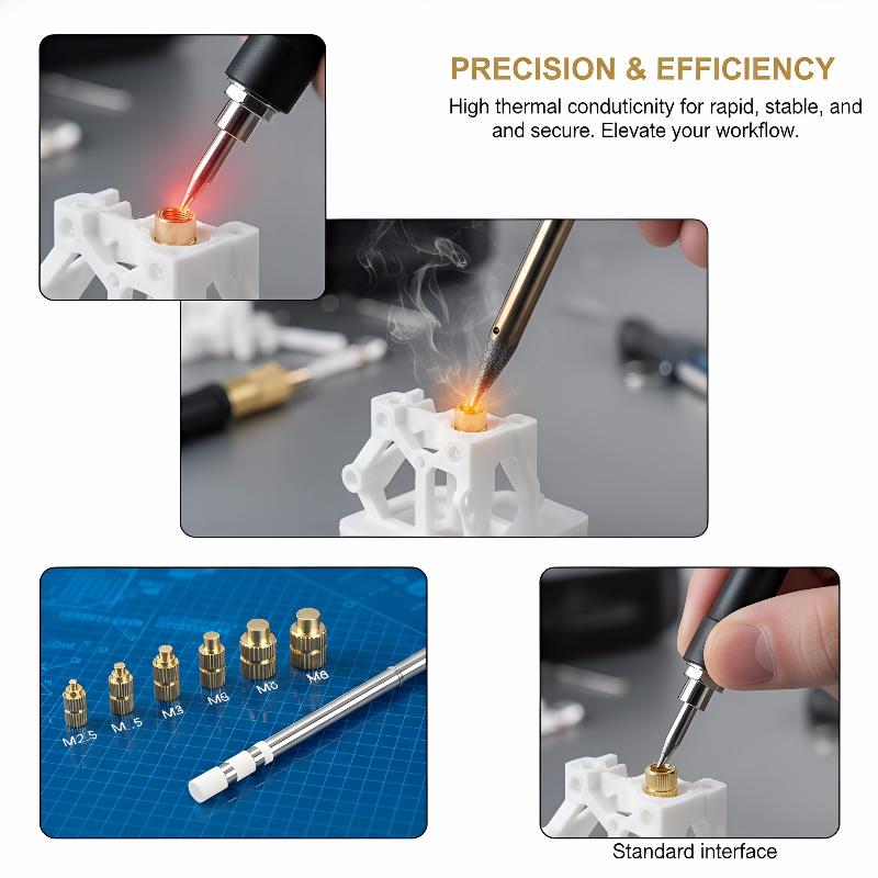 T12 Soldering Iron Heat Tool M - огляд і ціна 3D Printing Titanium