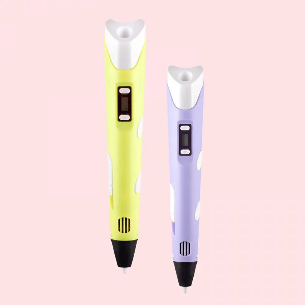 3D Pen DIY Drawing Pens With L - огляд і ціна 3D Printing Nylon Filament