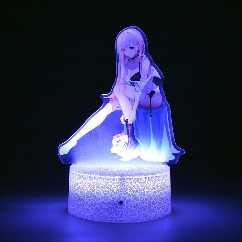 Kawaii Anime My Dress Up Darli - огляд і ціна 3D Printing Character