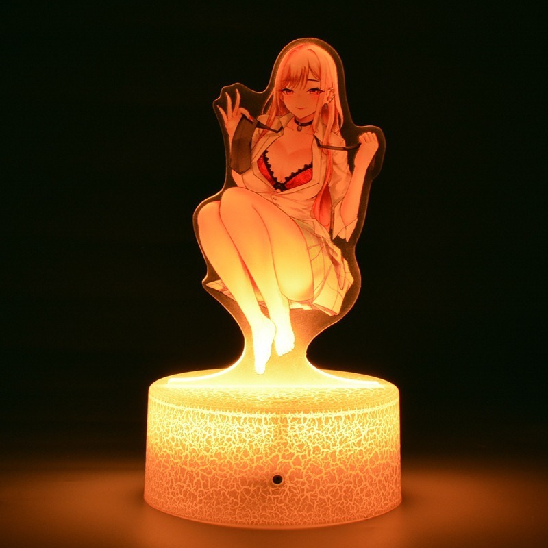Kawaii Anime My Dress Up Darli - огляд і ціна 3D Printing Character