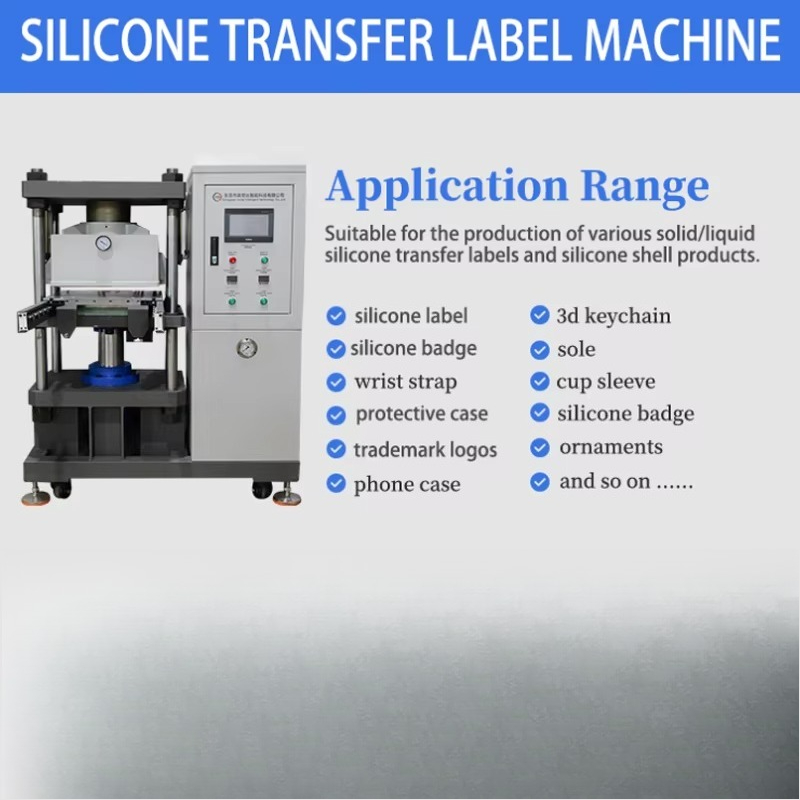 Automatic 3D Silicone Heat Tra - огляд і ціна 3D Printing Machine