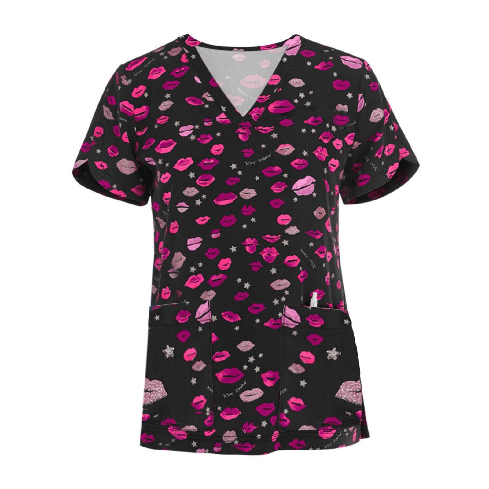 Women Nurse Uniform Butterfly  - огляд і ціна 3D Printing For Medical