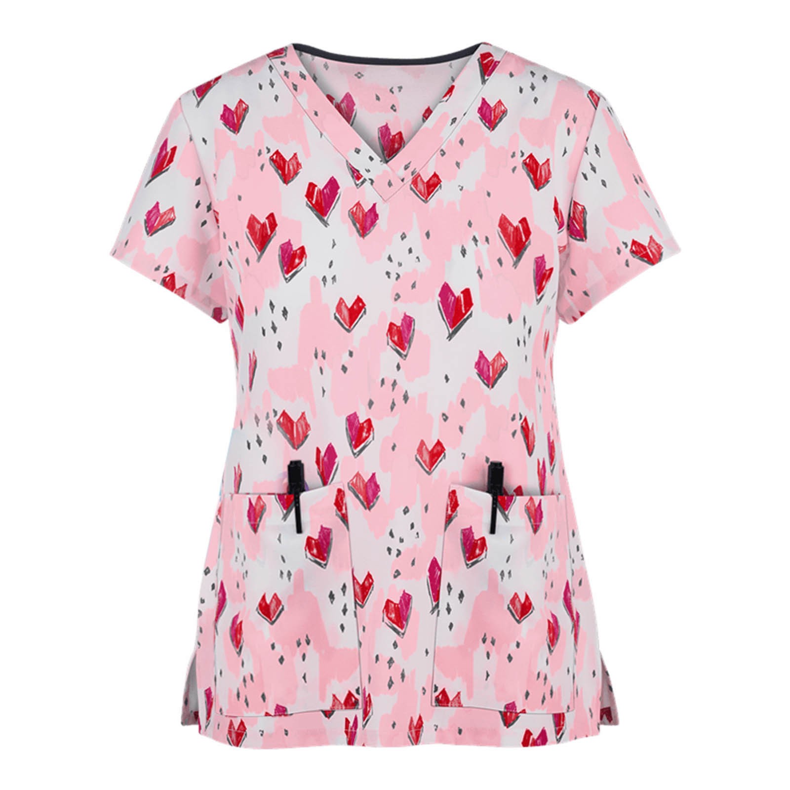 Women Nurse Uniform Butterfly  - огляд і ціна 3D Printing For Medical