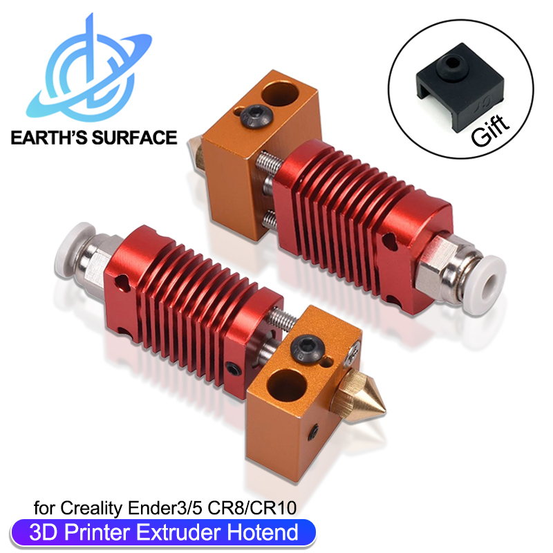 3D Printer Ender 3 Metal J-Hea - огляд і ціна 3D Printing Ender