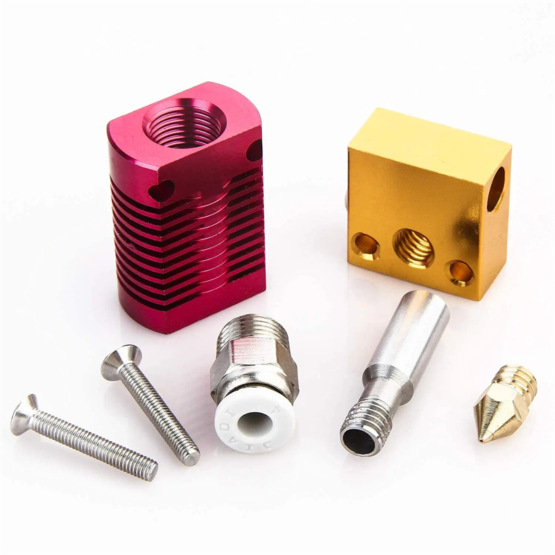 3D Printer Ender 3 Metal J-Hea - огляд і ціна 3D Printing Ender