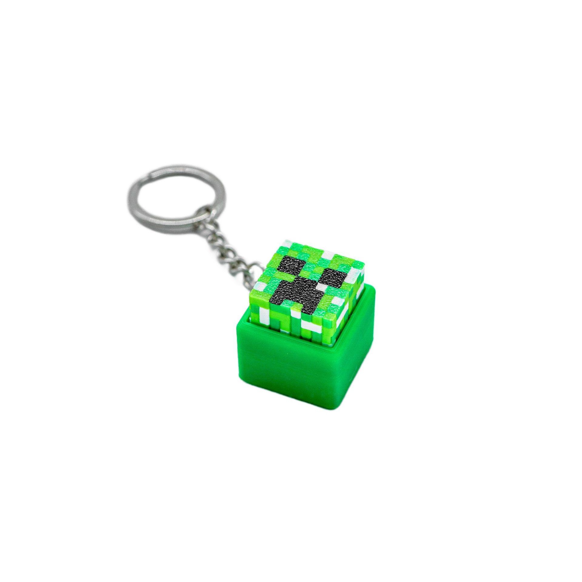 3D Printed Mini Cheese Keyboar - огляд і ціна 3D Printing Toys