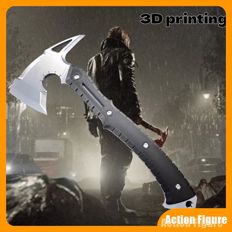 In Stock Game Biohazard Reside - огляд і ціна 3D Printing Gundam